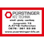 Logo KFZ-Technik Pürstinger